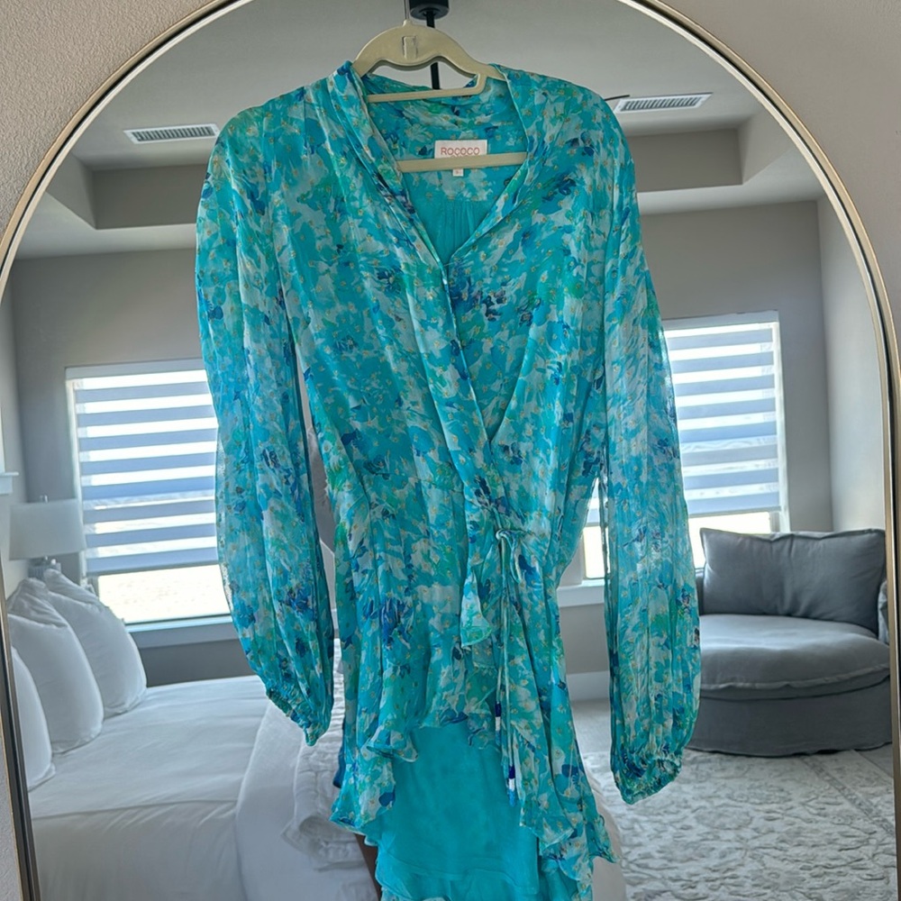 Rococo sands dress